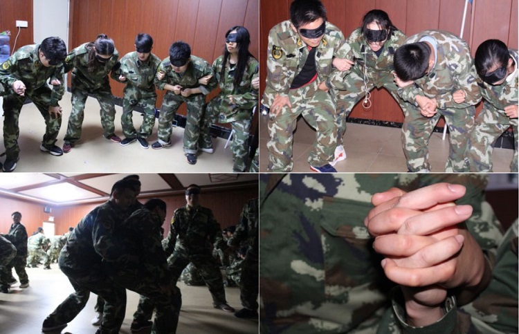 拓展訓練團隊游戲【心靈馬拉松】扎馬步 拓展訓練團隊游戲【心靈馬拉松】扎馬步