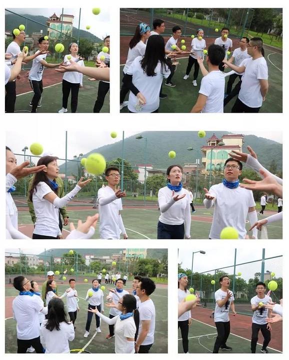 團建拓展訓練游戲【移形幻影】 團建拓展訓練游戲【移形幻影】