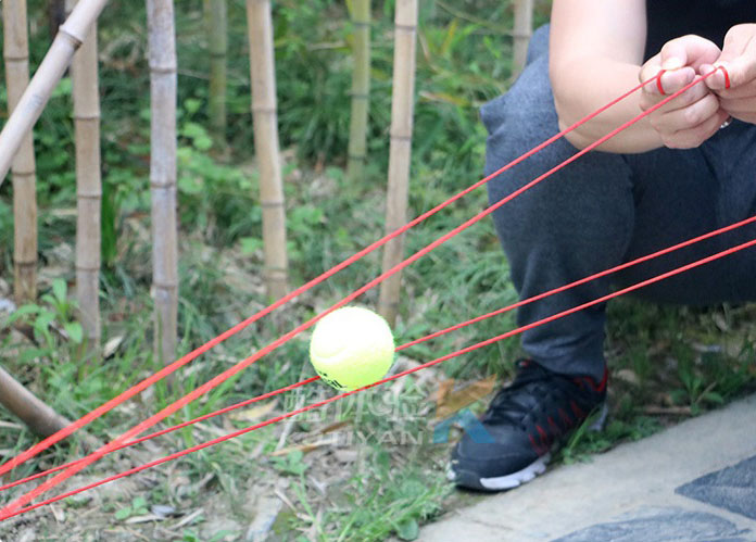 拓展訓(xùn)練團(tuán)隊(duì)游戲【軌道傳遞】