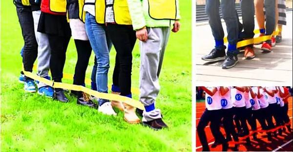 拓展訓練團隊游戲【巨人腳步】有軌電車 拓展訓練團隊游戲【巨人腳步】有軌電車