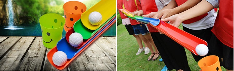 拓展訓(xùn)練團(tuán)隊(duì)游戲【珠行萬(wàn)里】能量傳遞