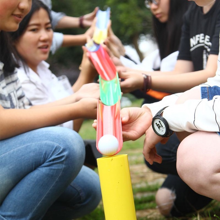 拓展訓練團隊游戲【珠行萬里】能量傳遞 拓展訓練團隊游戲【珠行萬里】能量傳遞