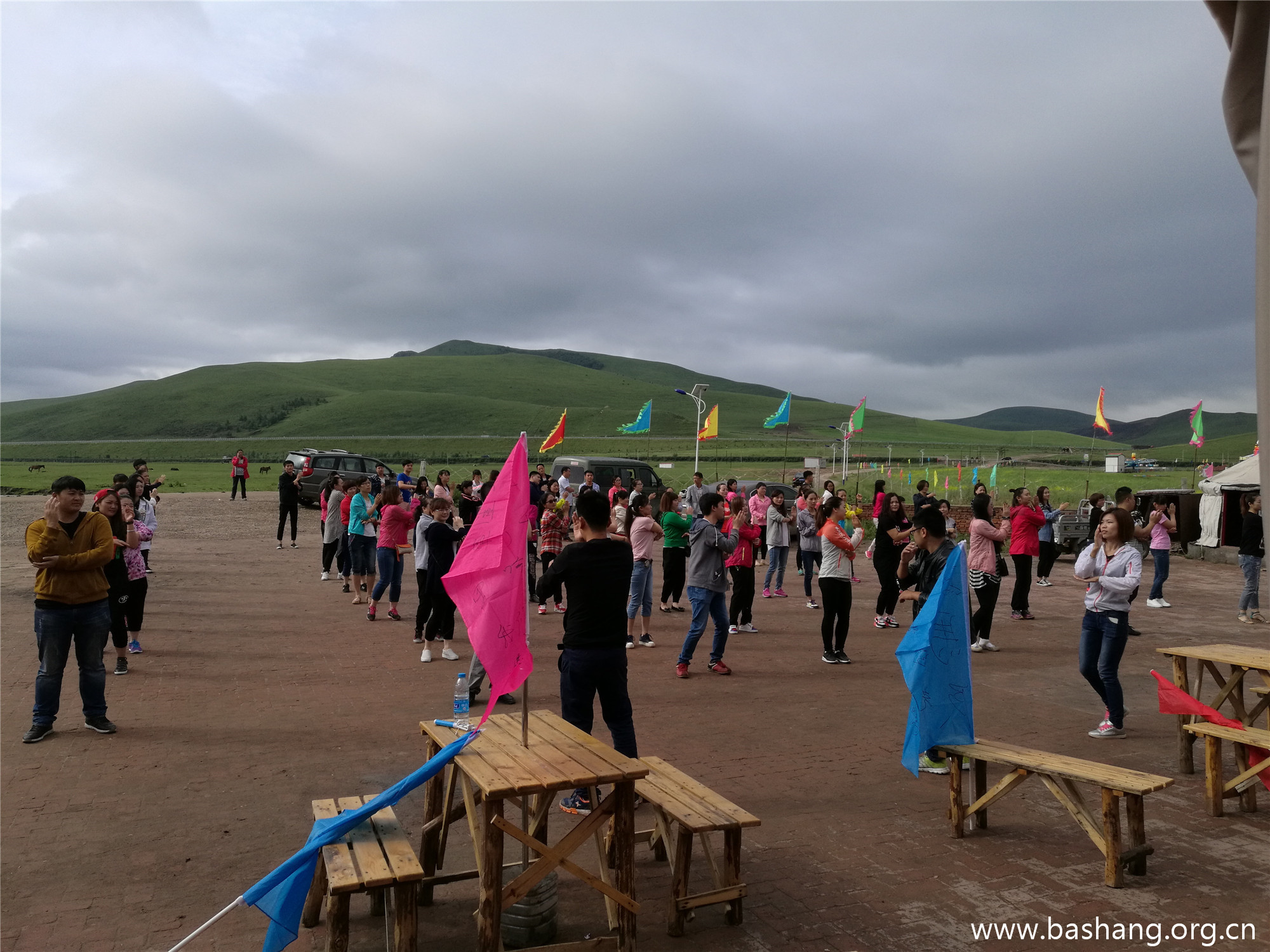 壩上草原團建項目 壩上草原團建項目