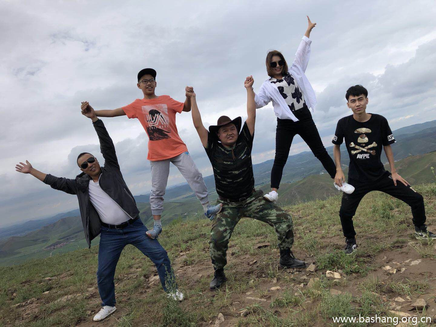 壩上草原團建項目 壩上草原團建項目