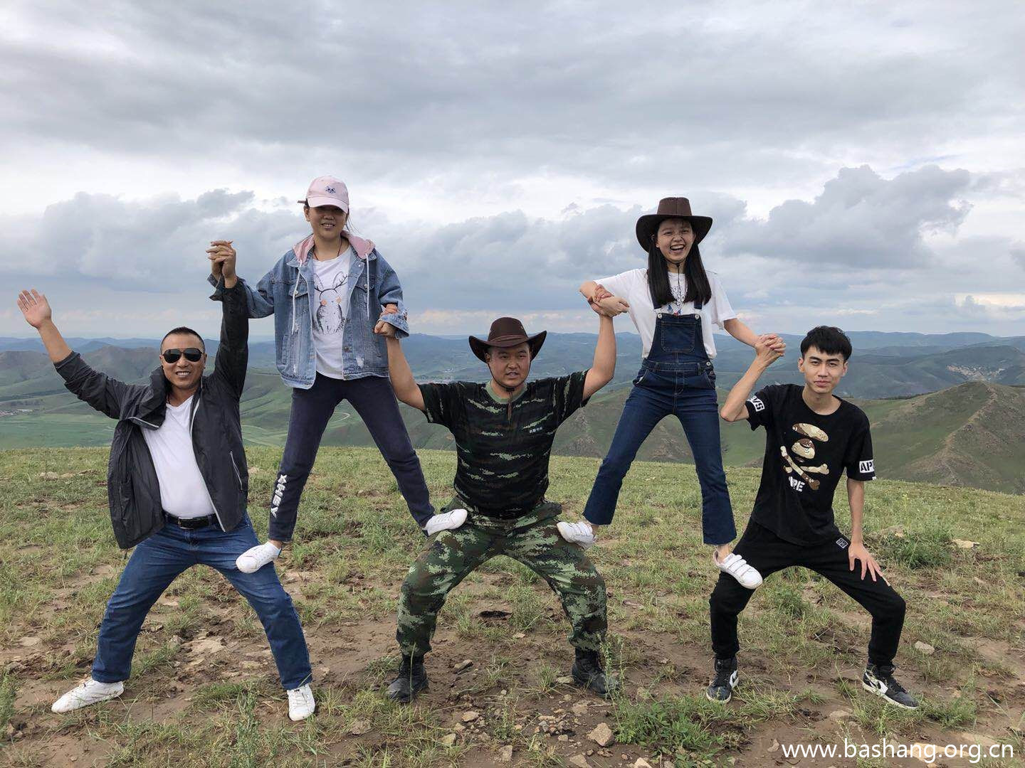 壩上草原團建項目 壩上草原團建項目