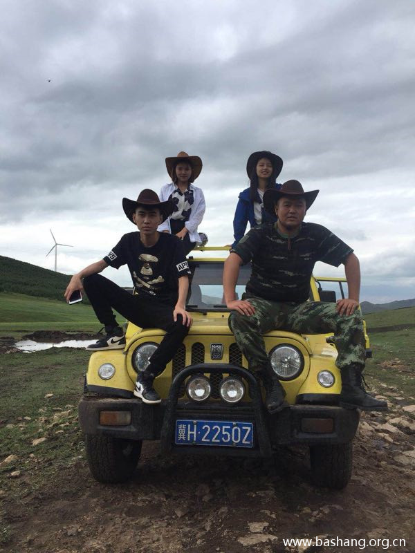 壩上草原團建項目 壩上草原團建項目