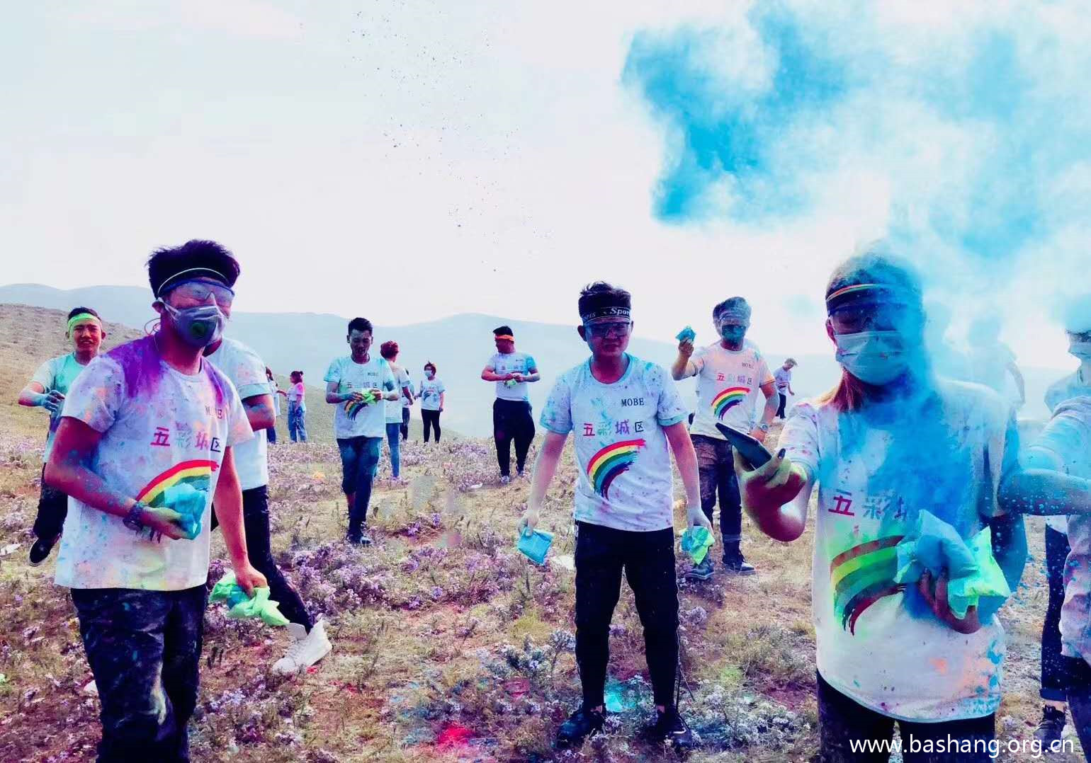 壩上草原團建項目 壩上草原團建項目
