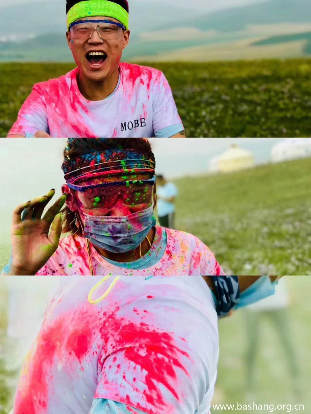 壩上草原團建項目 壩上草原團建項目