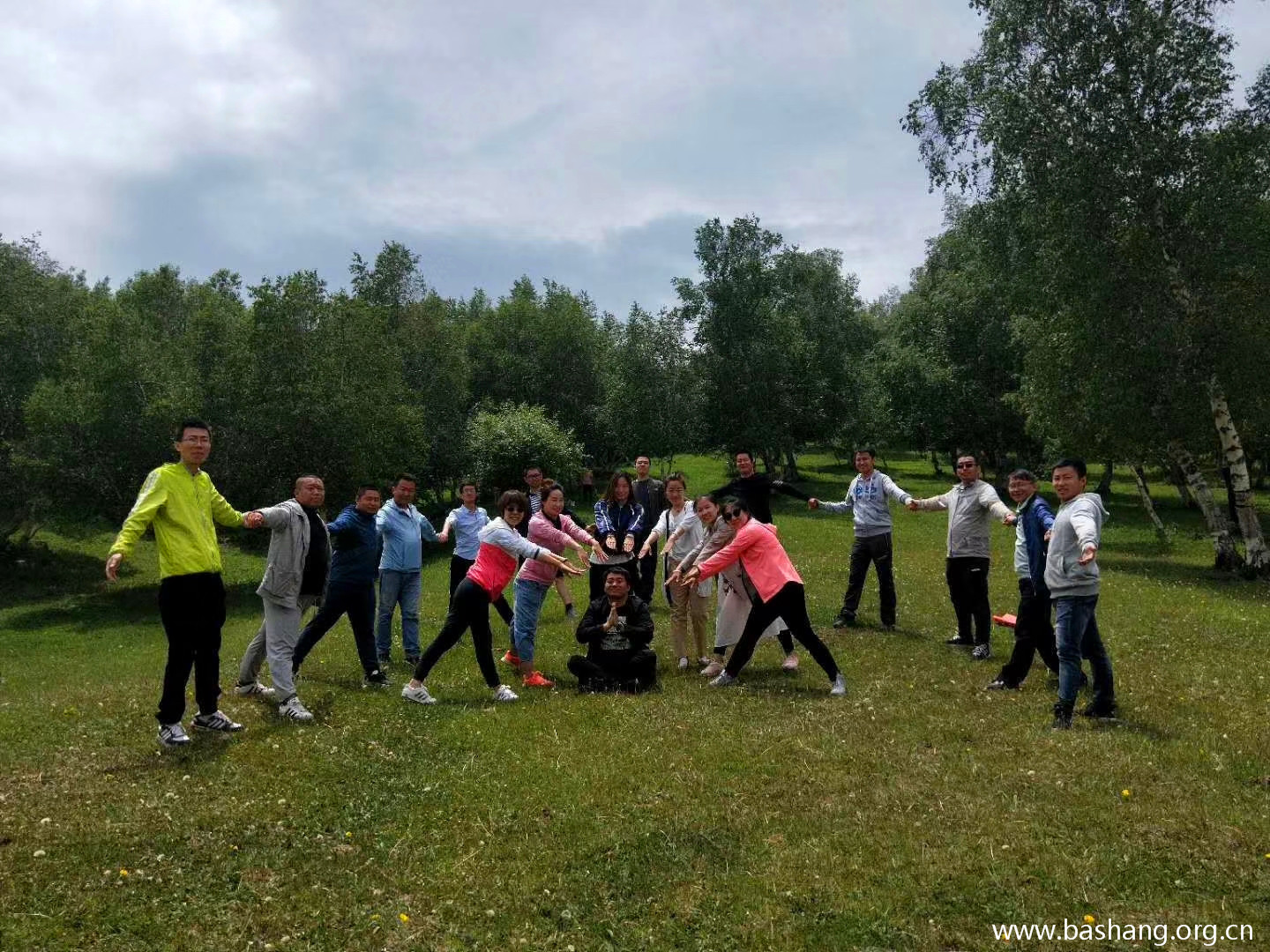 壩上草原團建項目 壩上草原團建項目