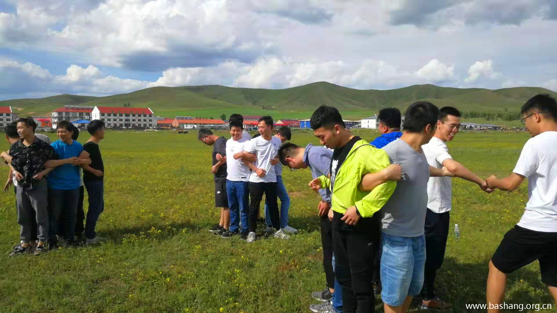 壩上草原團建項目 壩上草原團建項目