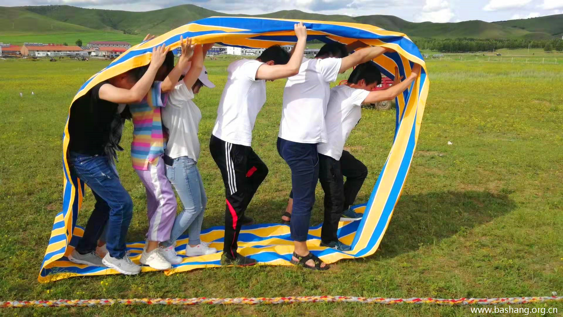 壩上草原團建項目 壩上草原團建項目