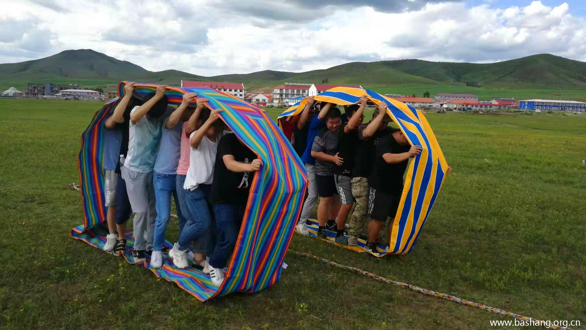 壩上草原團建項目 壩上草原團建項目