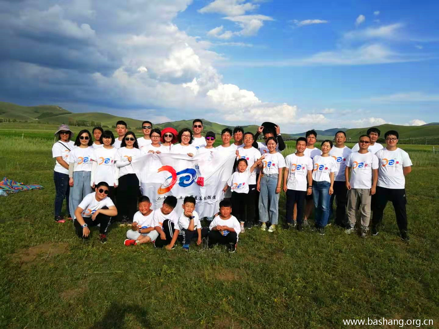 壩上草原團建項目 壩上草原團建項目