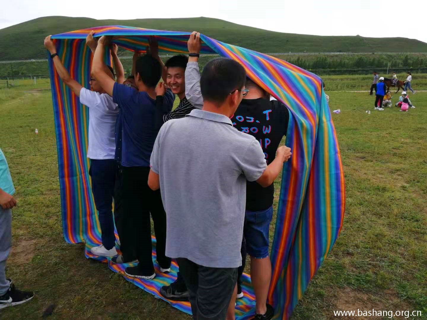 壩上草原團建項目 壩上草原團建項目