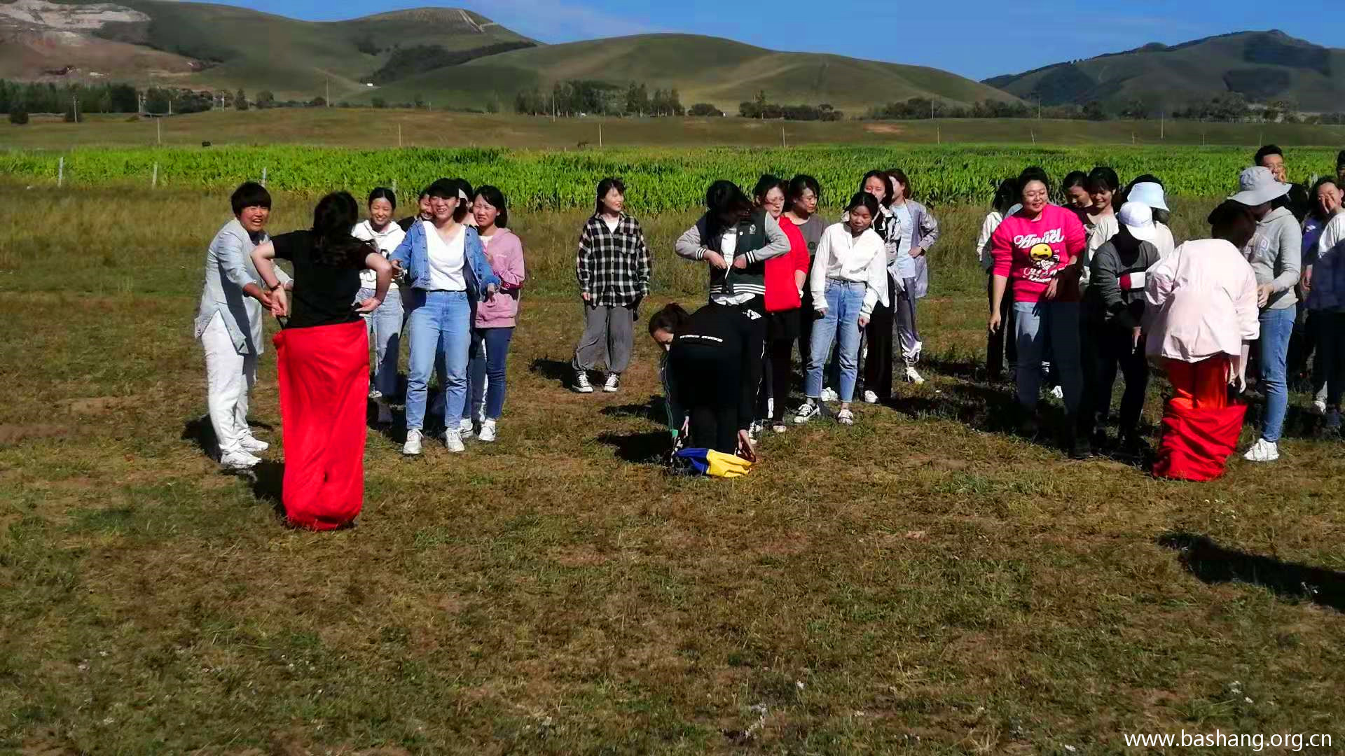 壩上草原團建項目 壩上草原團建項目