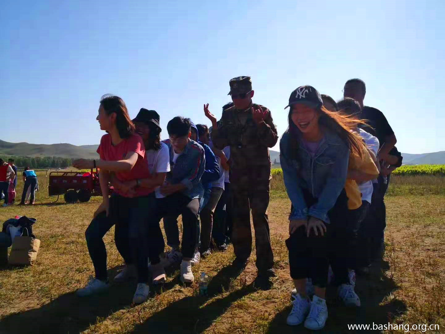 壩上草原團建項目 壩上草原團建項目