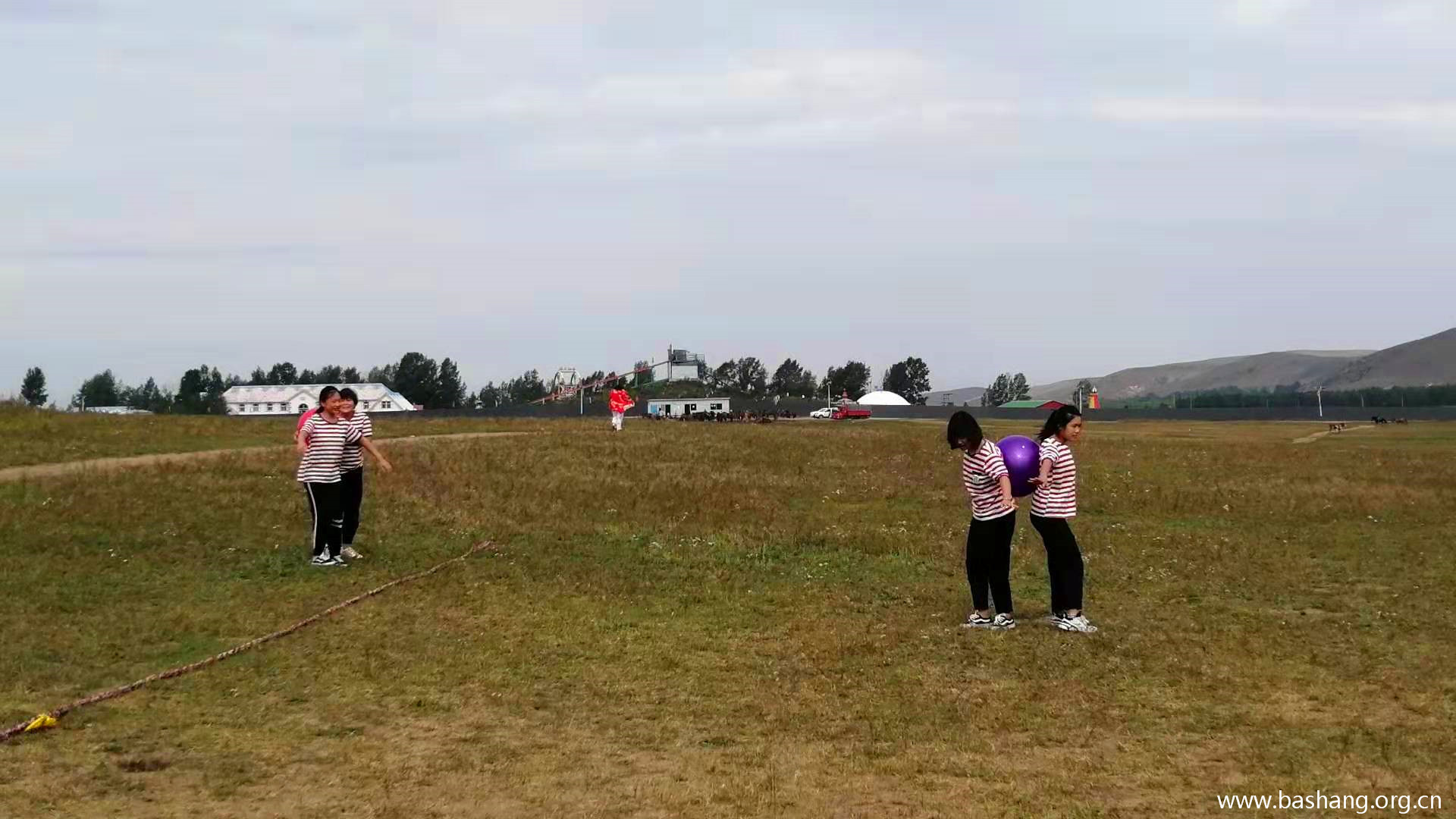壩上草原團建項目 壩上草原團建項目