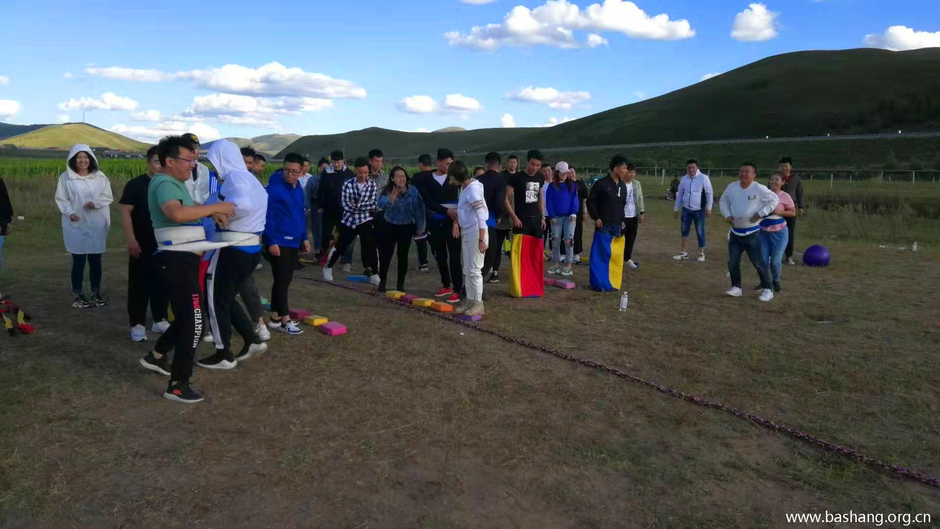 壩上草原團建項目 壩上草原團建項目