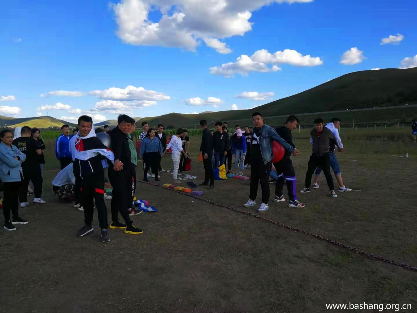 壩上草原團建項目 壩上草原團建項目
