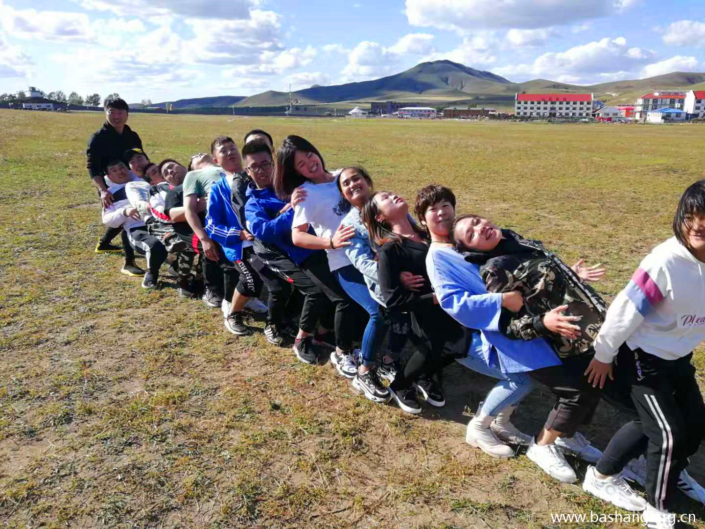 壩上草原團建項目 壩上草原團建項目